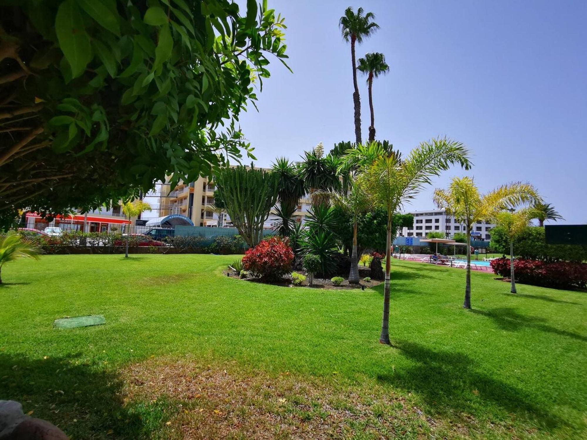 Iguazu 403 Yumbo Stunning View By Pride Holiday Rentals Playa del Inglés Exterior foto